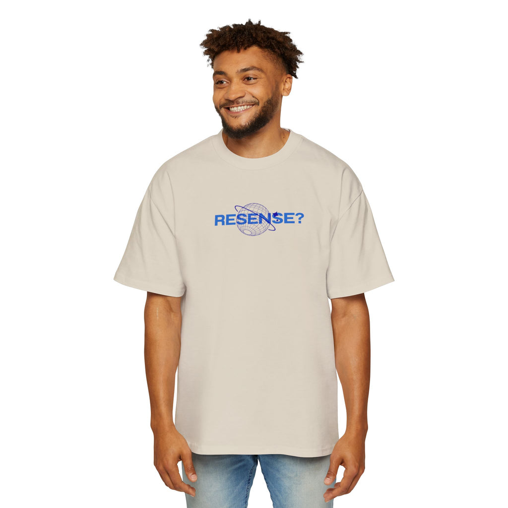 RESENSE YOURSELF TEE - OG COLLECTION - HEAVY WEIGHT T-SHIRT