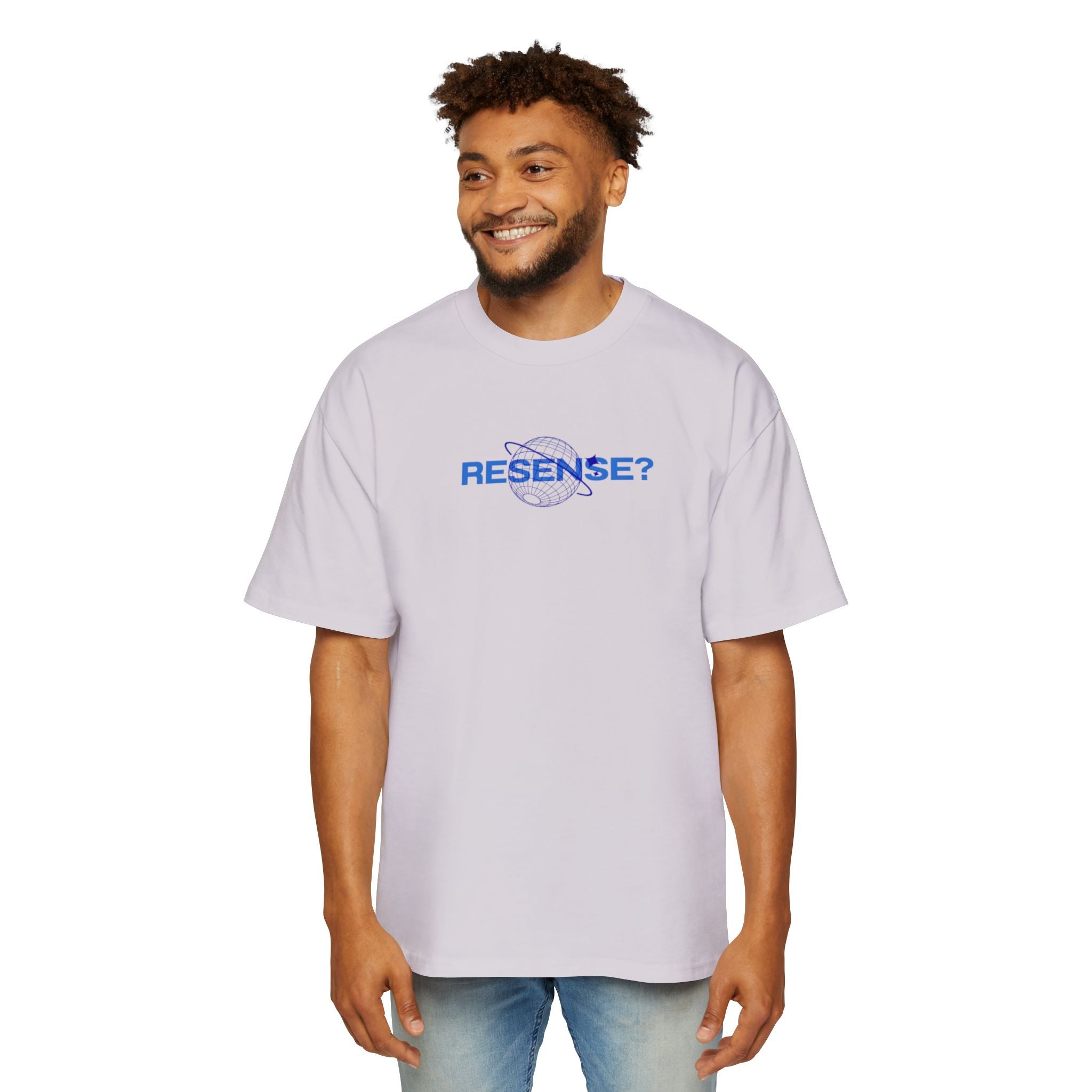 RESENSE YOURSELF TEE - OG COLLECTION - HEAVY WEIGHT T-SHIRT
