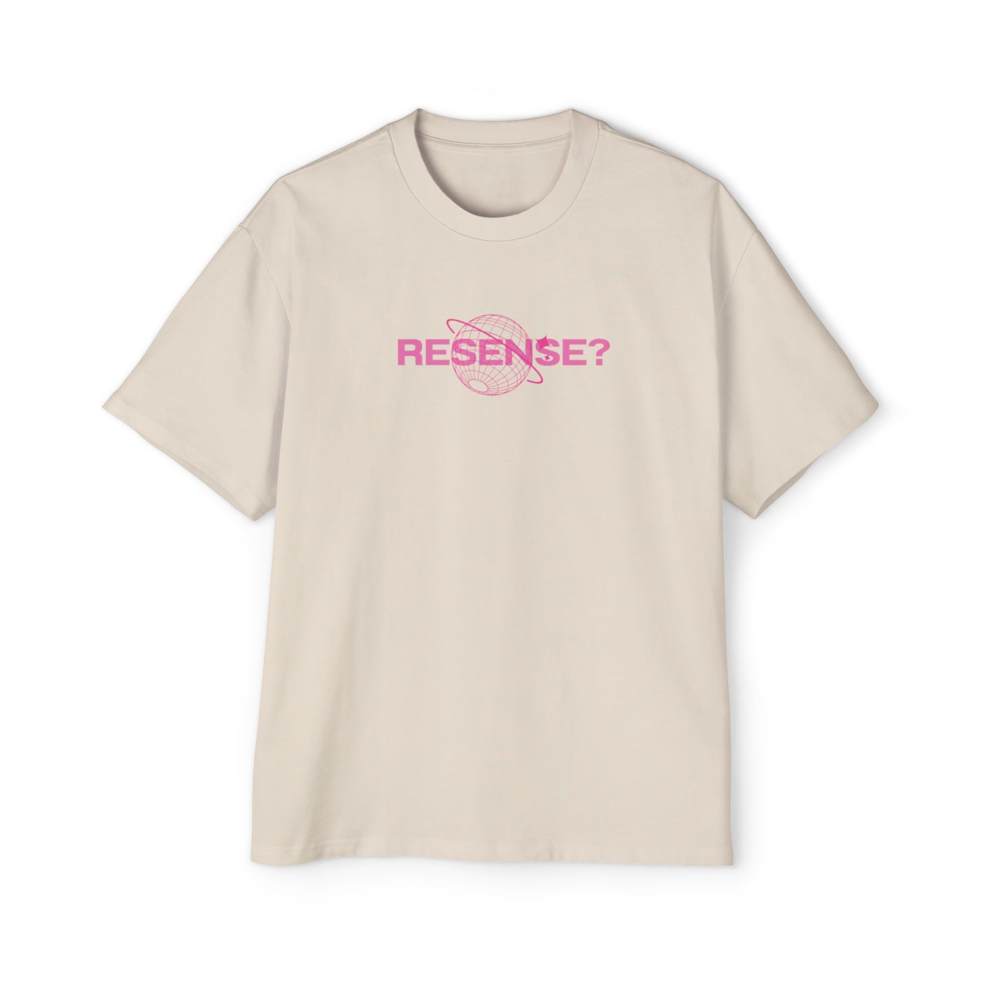 RESENSE? - OG COLLECTION - UNISEX HEAVY WEIGHT T-SHIRT
