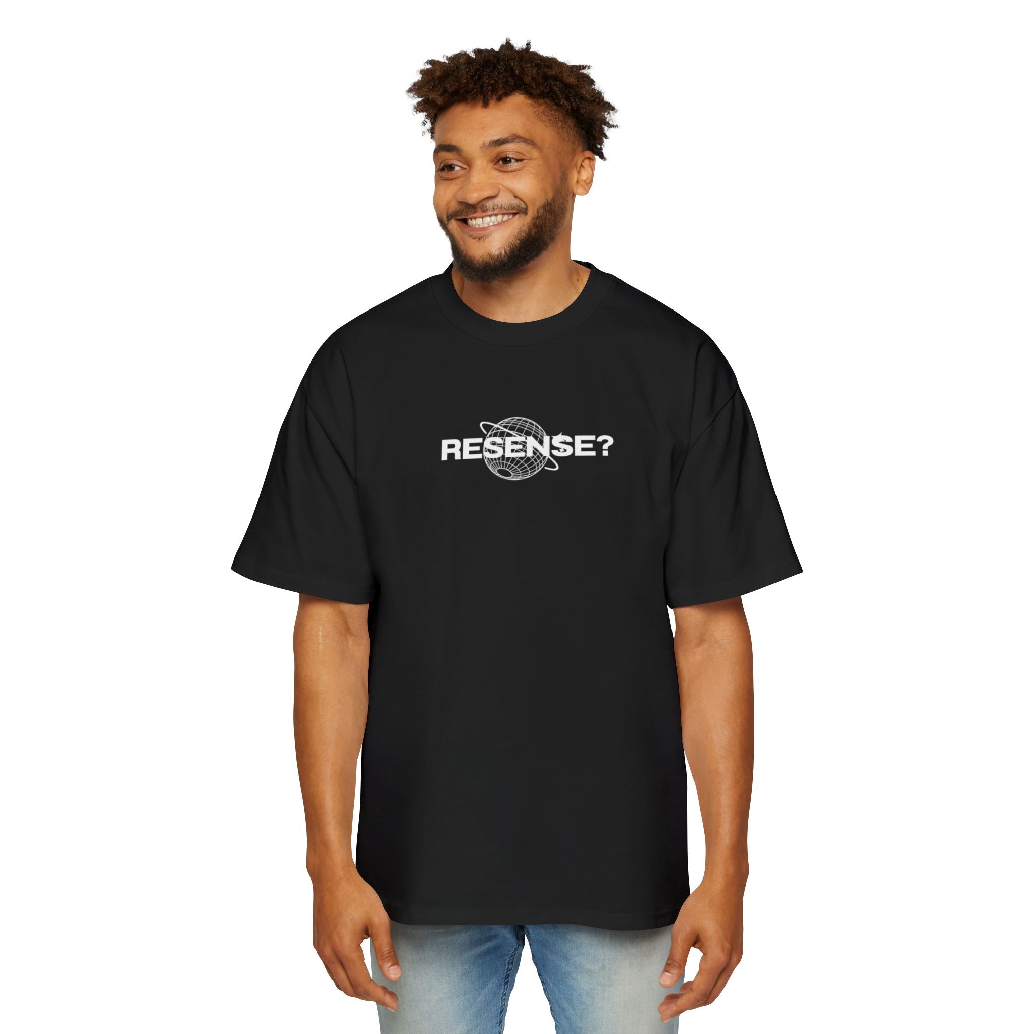 RESENSE YOURSELF TEE - OG COLLECTION - HEAVY WEIGHT T-SHIRT