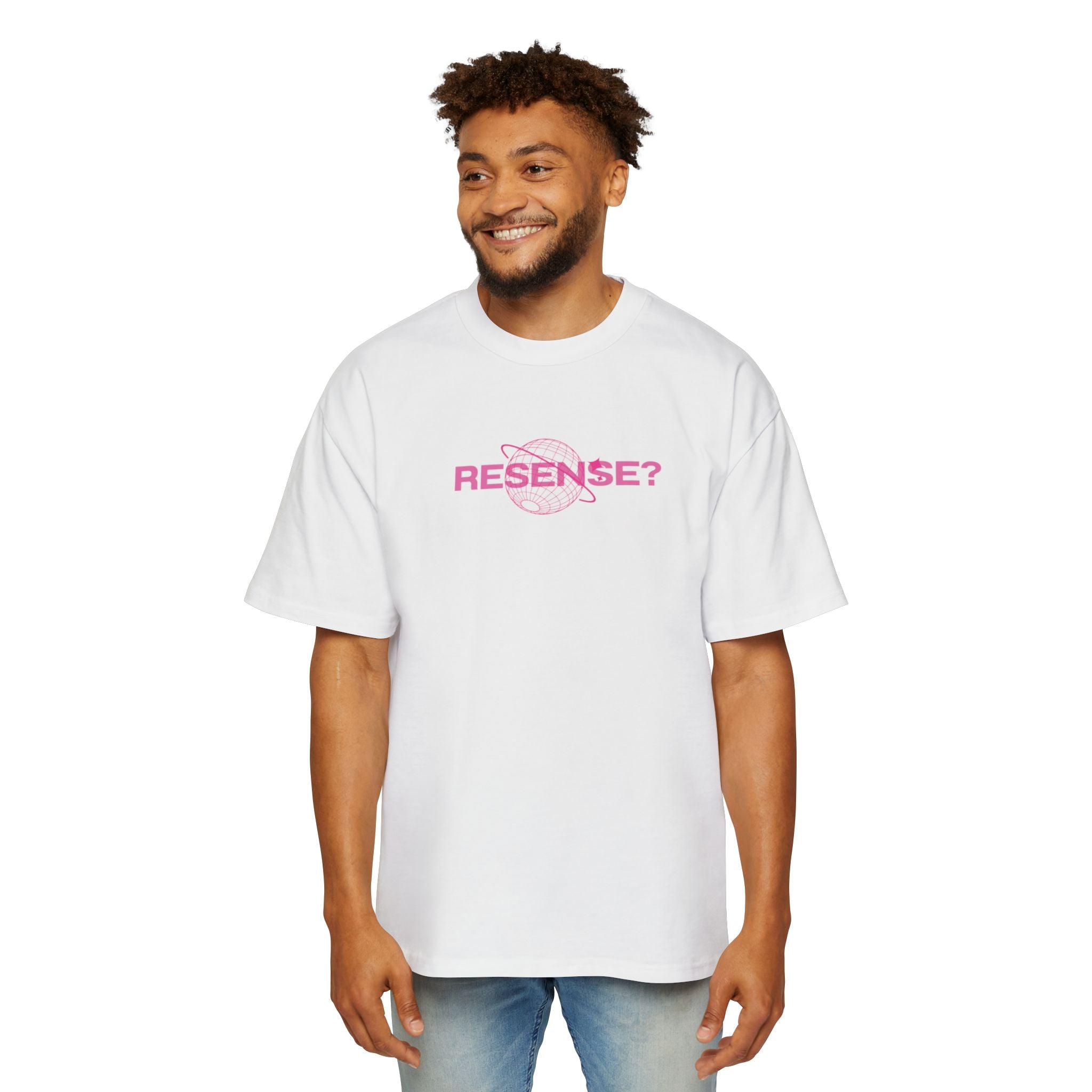 RESENSE? - OG COLLECTION - UNISEX HEAVY WEIGHT T-SHIRT