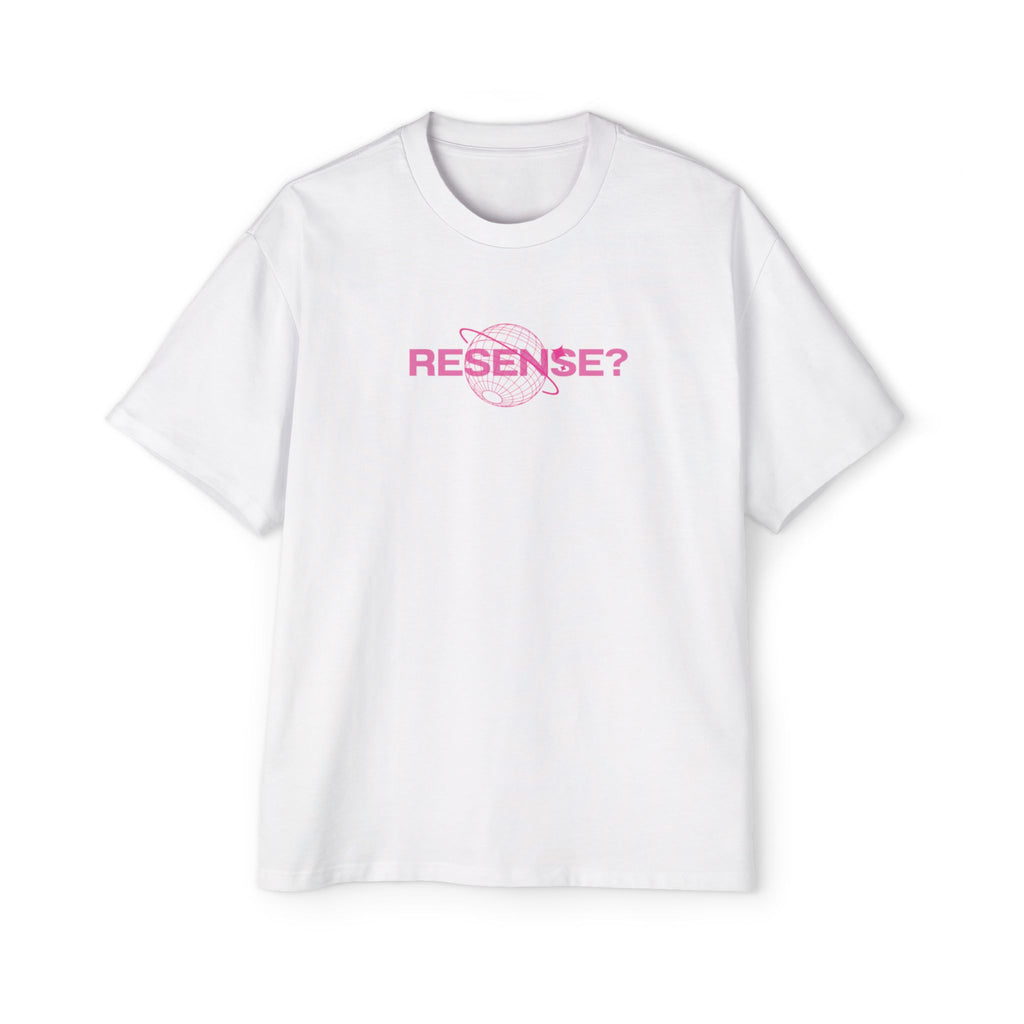 RESENSE? - OG COLLECTION - UNISEX HEAVY WEIGHT T-SHIRT