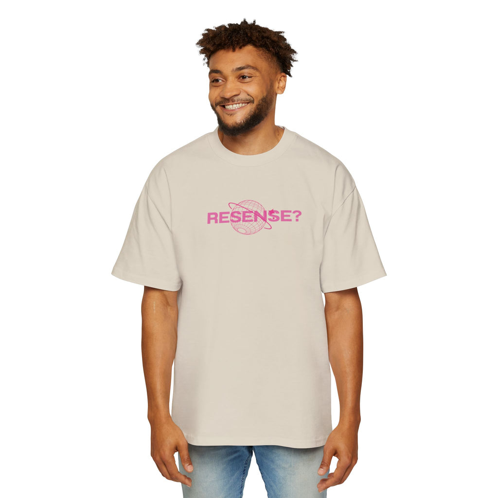 RESENSE? - OG COLLECTION - UNISEX HEAVY WEIGHT T-SHIRT