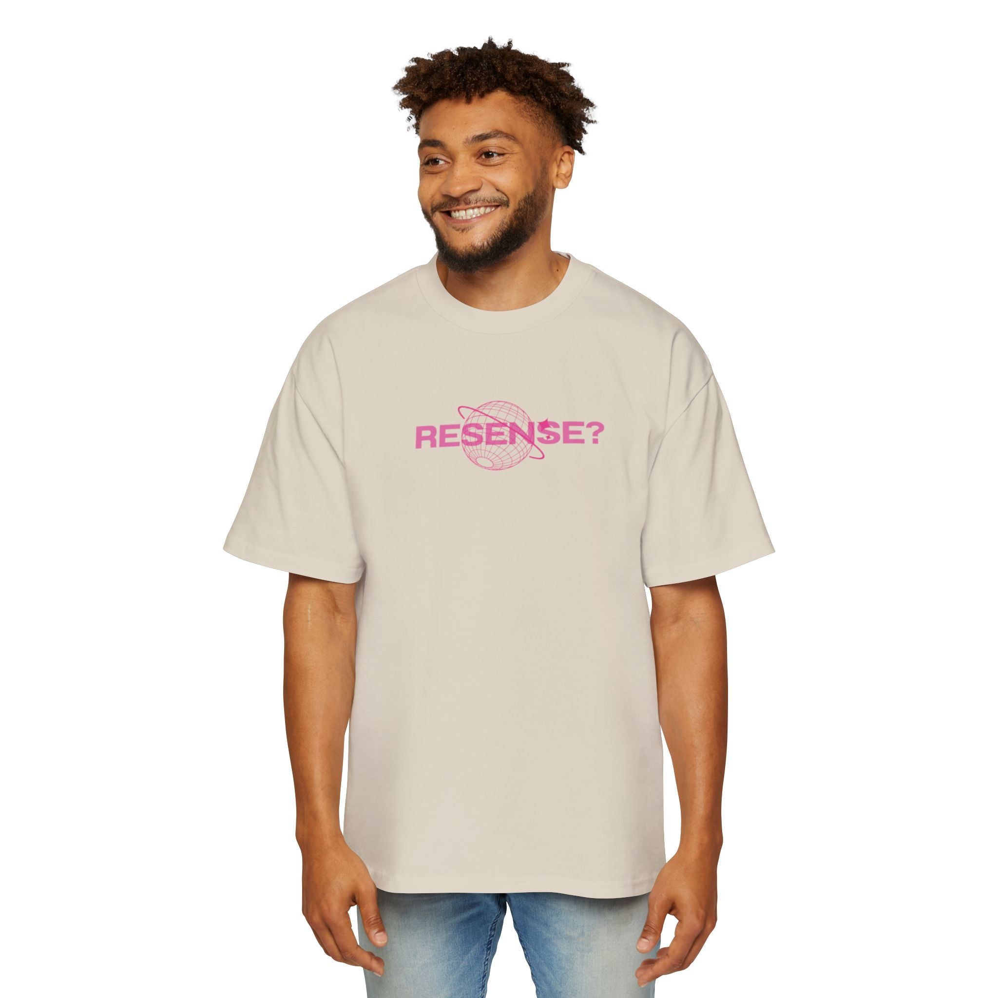 RESENSE? - OG COLLECTION - UNISEX HEAVY WEIGHT T-SHIRT