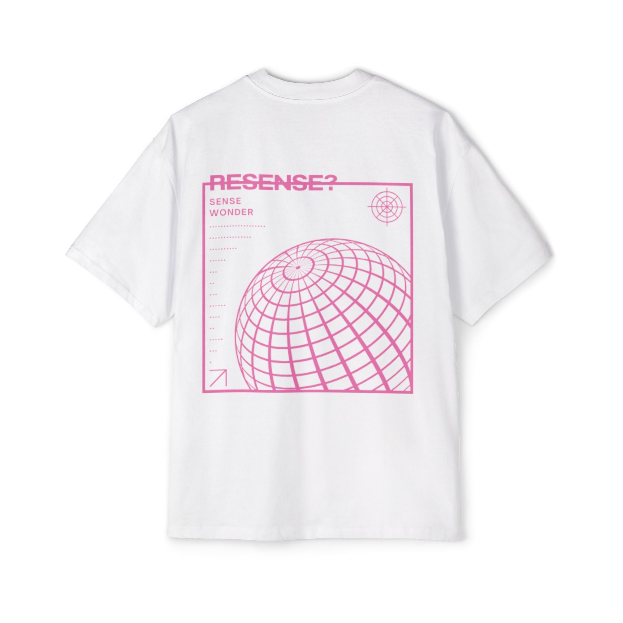 RESENSE? - OG COLLECTION - UNISEX HEAVY WEIGHT T-SHIRT