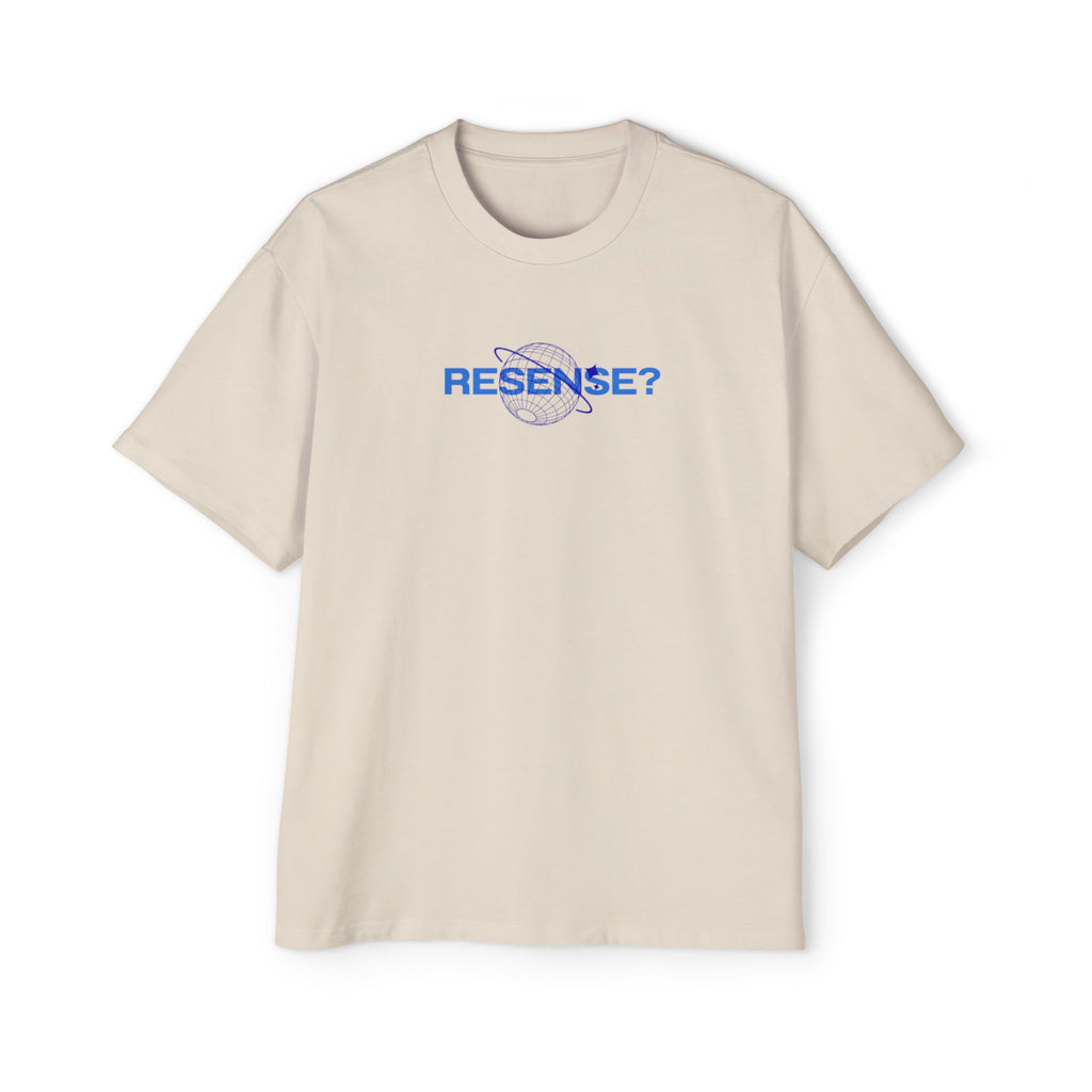RESENSE YOURSELF TEE - OG COLLECTION - HEAVY WEIGHT T-SHIRT
