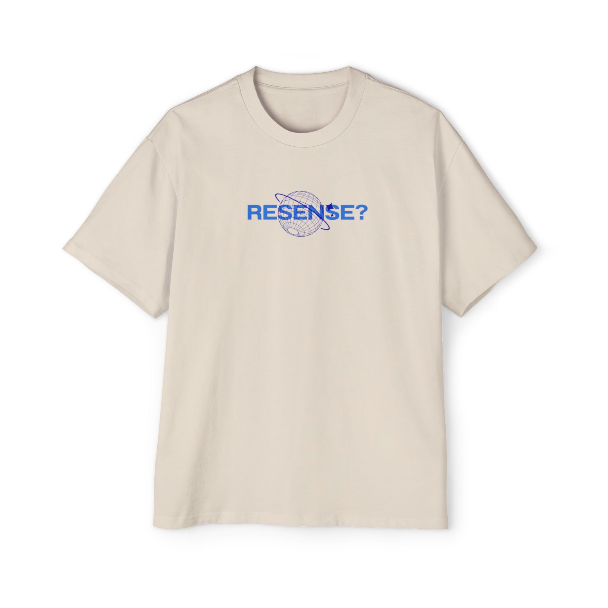 RESENSE YOURSELF TEE - OG COLLECTION - HEAVY WEIGHT T-SHIRT