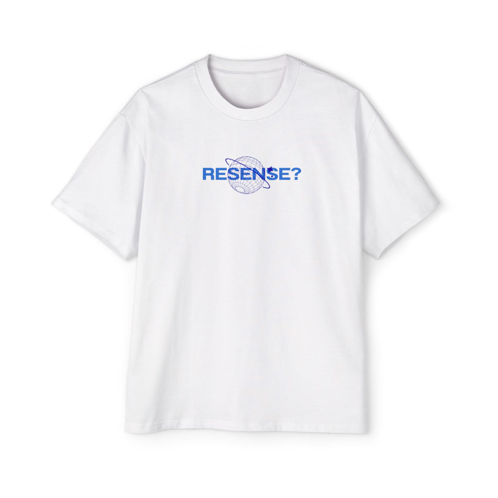 RESENSE YOURSELF TEE - OG COLLECTION - HEAVY WEIGHT T-SHIRT