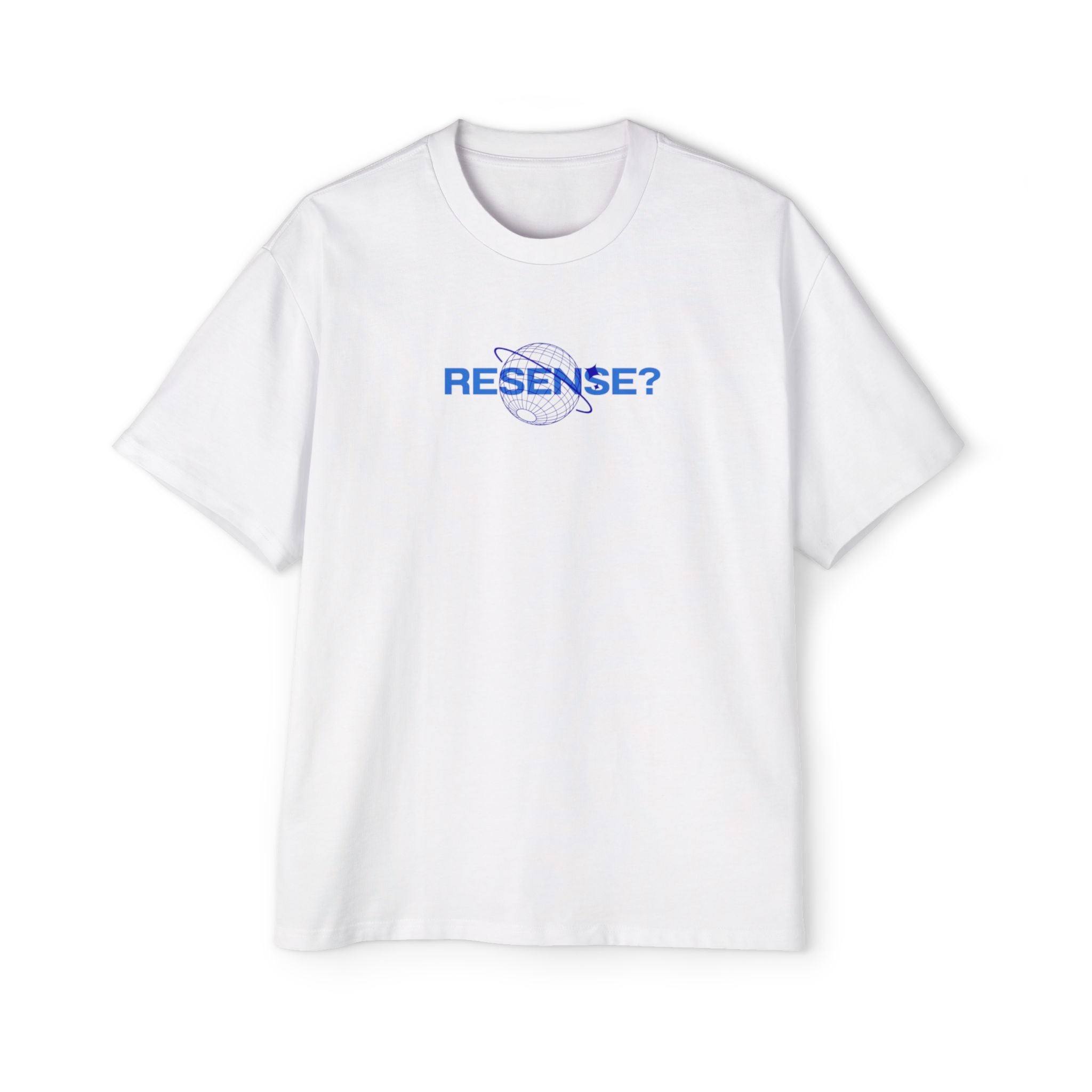RESENSE YOURSELF TEE - OG COLLECTION - HEAVY WEIGHT T-SHIRT