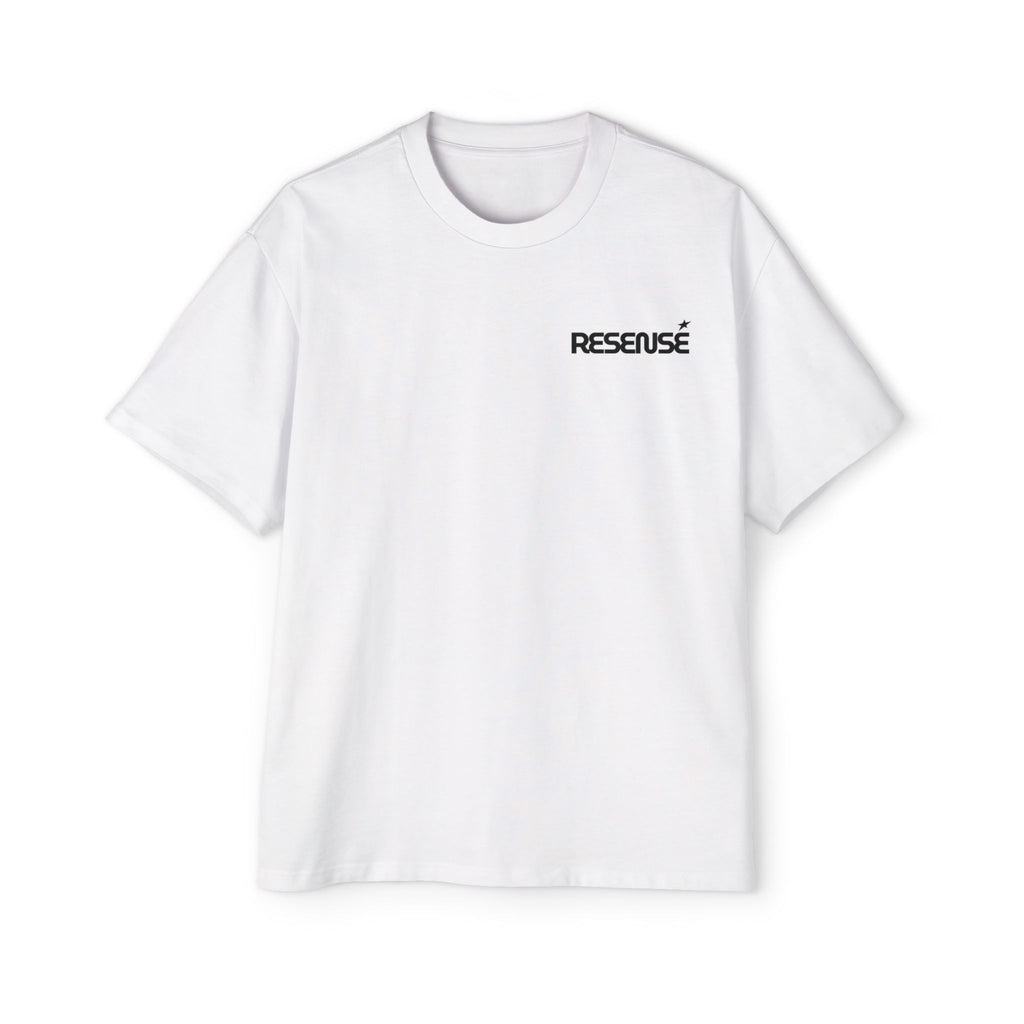 RESENSE OG TEE - Oversized heavy weight t-shirt
