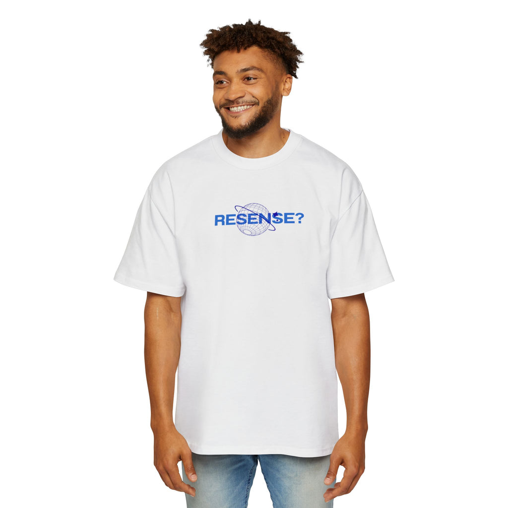 RESENSE YOURSELF TEE - OG COLLECTION - HEAVY WEIGHT T-SHIRT