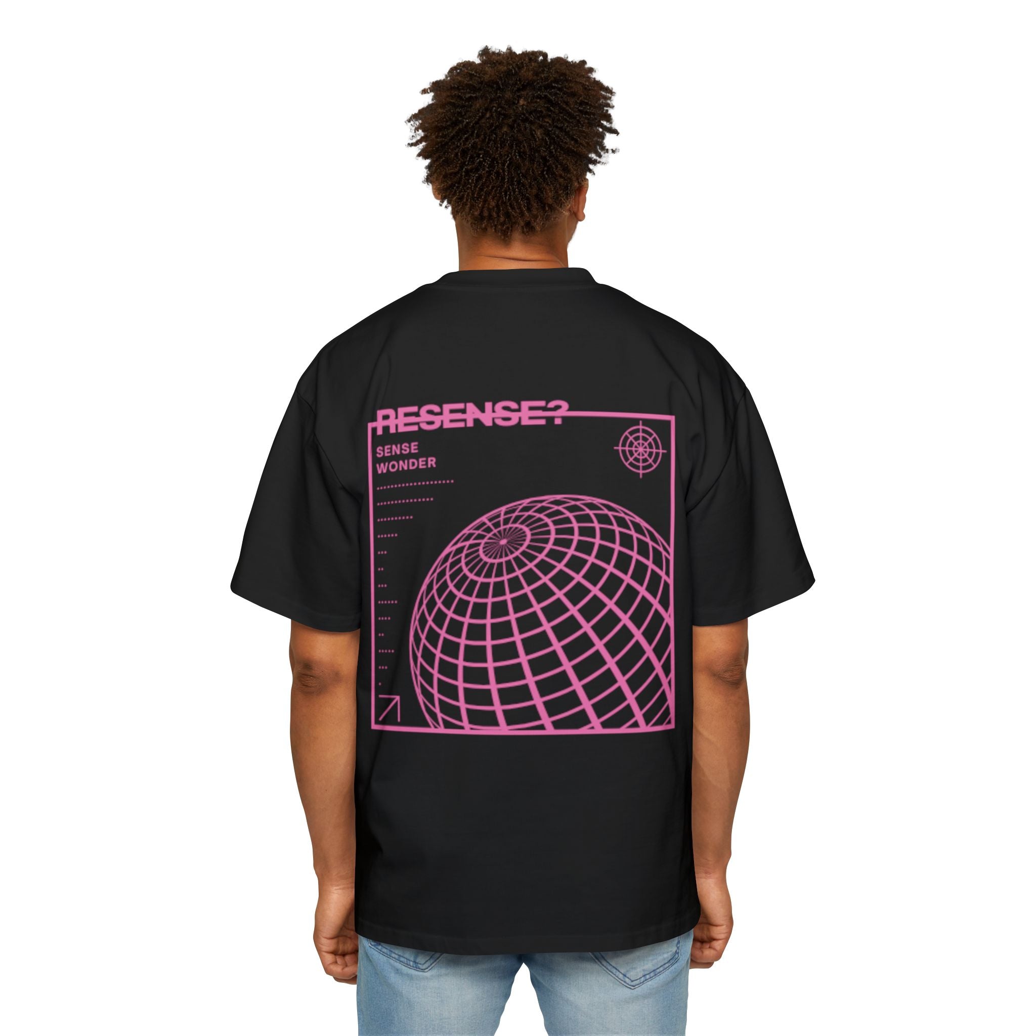RESENSE? - OG COLLECTION - UNISEX HEAVY WEIGHT T-SHIRT