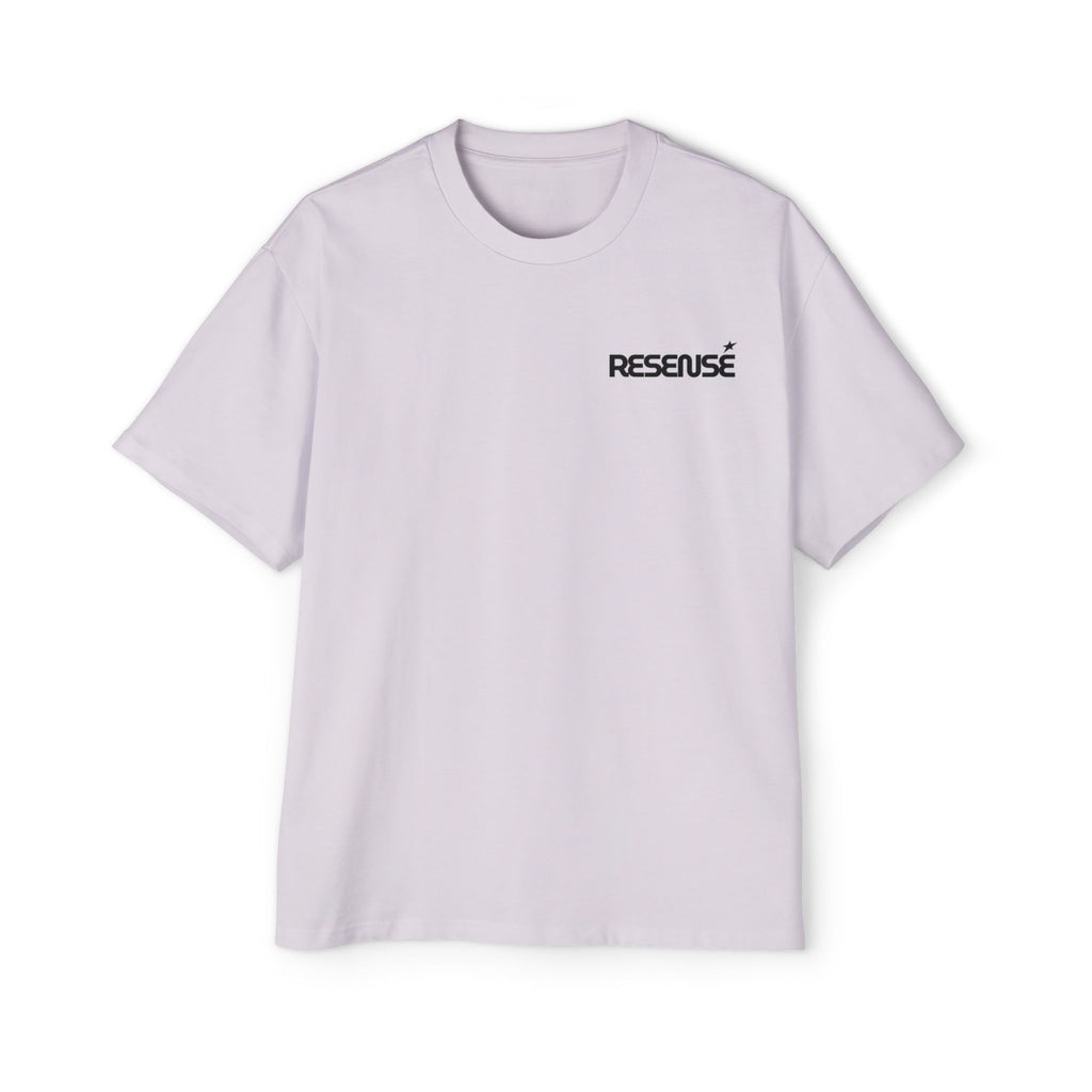 RESENSE OG TEE - Oversized heavy weight t-shirt