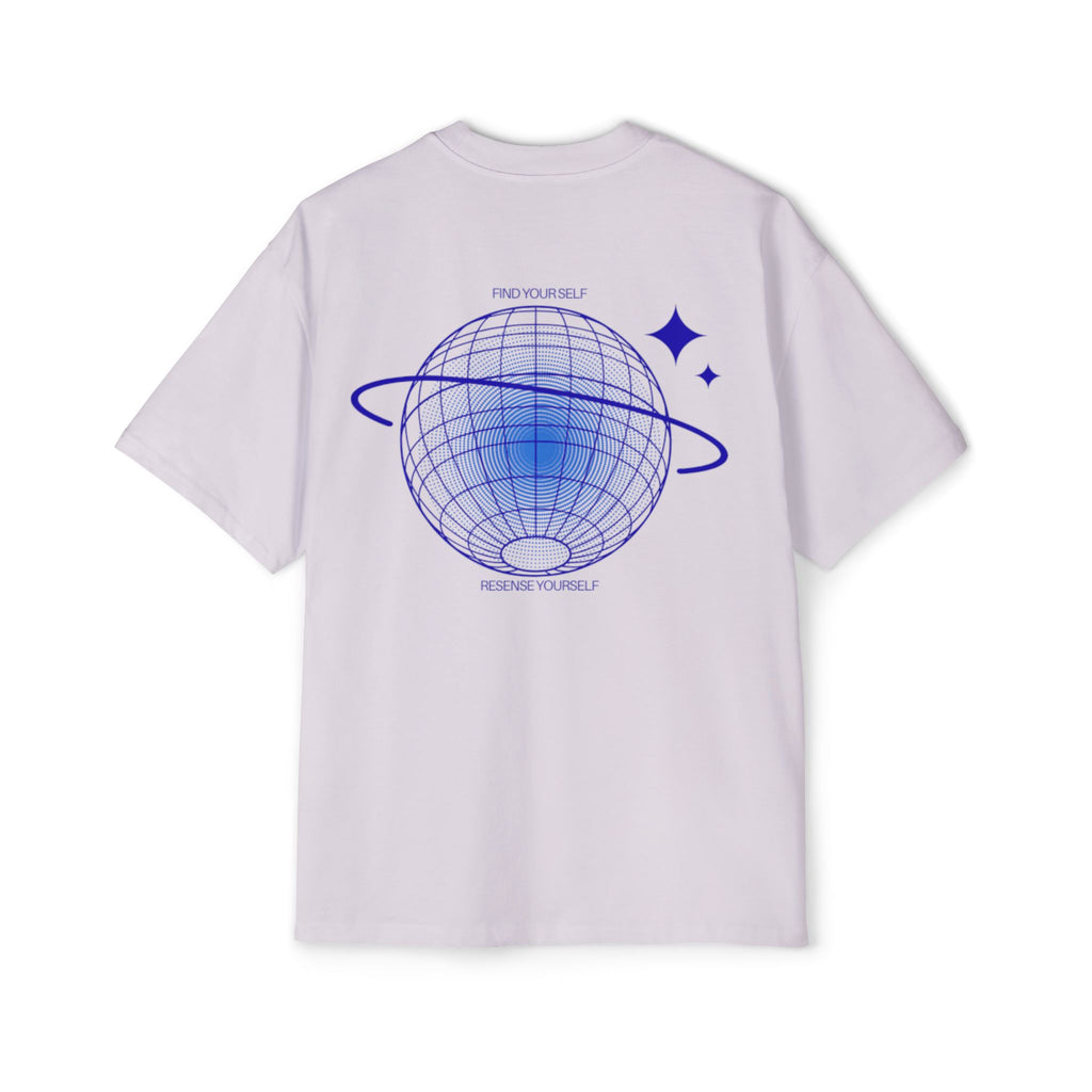 RESENSE YOURSELF TEE - OG COLLECTION - HEAVY WEIGHT T-SHIRT