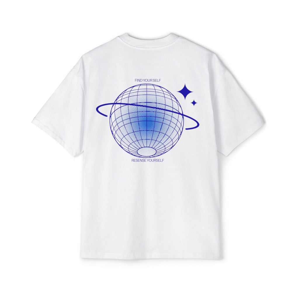 RESENSE YOURSELF TEE - OG COLLECTION - HEAVY WEIGHT T-SHIRT