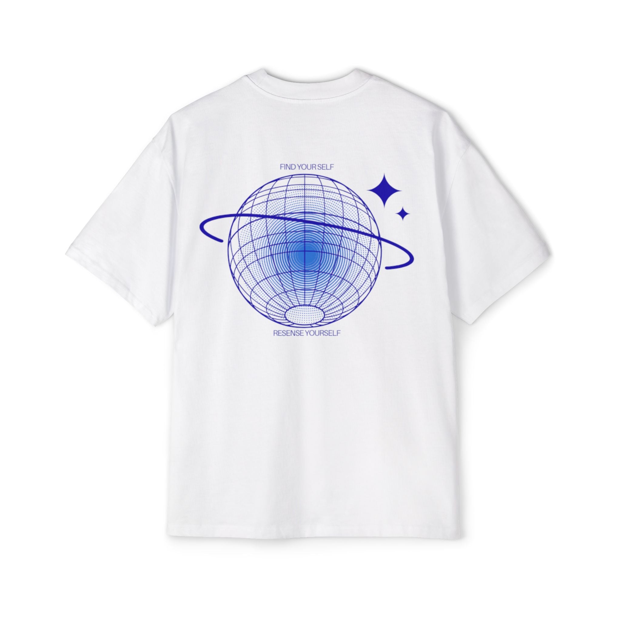 RESENSE YOURSELF TEE - OG COLLECTION - HEAVY WEIGHT T-SHIRT